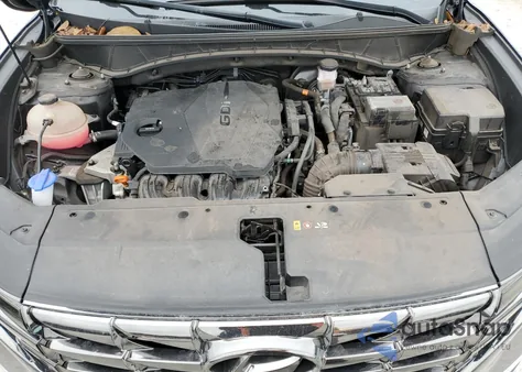 2022 Hyundai Tucson Sel z USA, uszkodzony, nr VIN 5NMJC3AE6NH001085